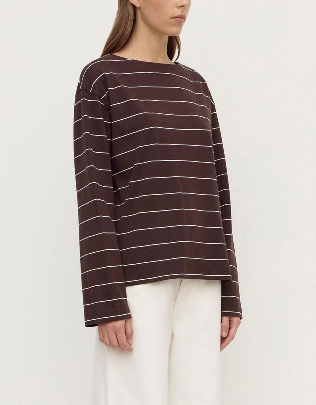 Assembly Label - Scout Long Sleeve Tee