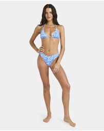 Billabong - Womens Le Love Bondi Medium Bikini Bottom
