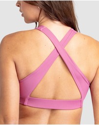 Doyoueven - Desire V-Neck Crop