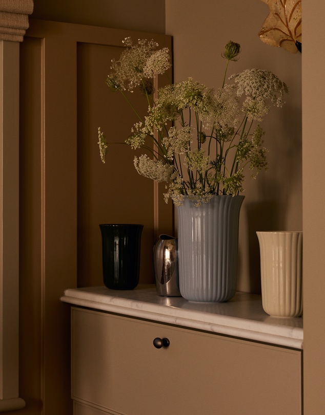 Country Road - Cape Small Metallic Vase
