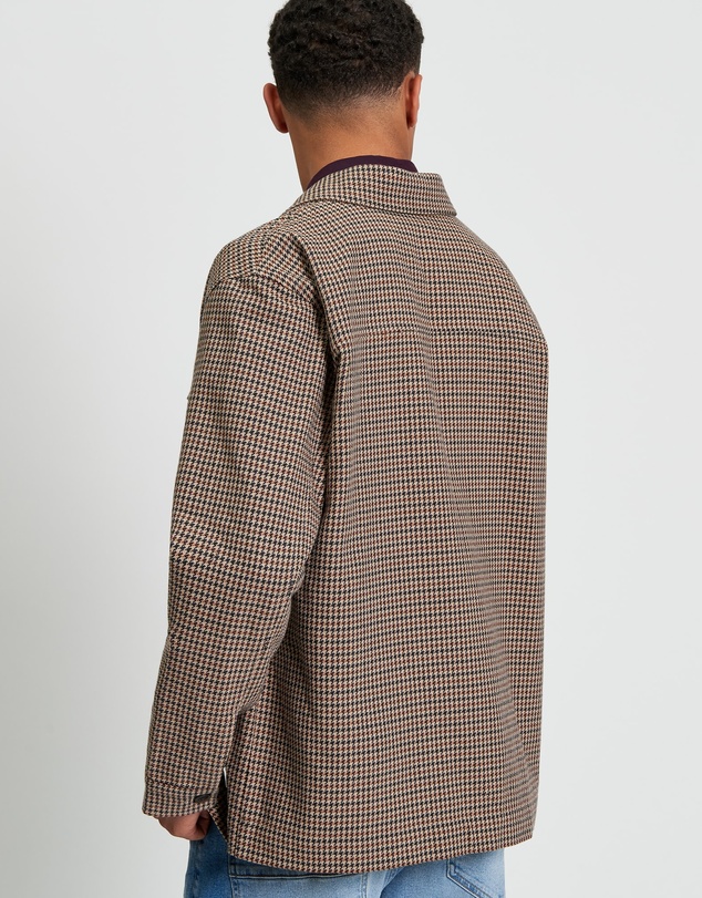 Ben Sherman - Check Jacket
