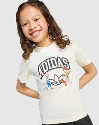 adidas Originals - Shorts Tee Set - Kids