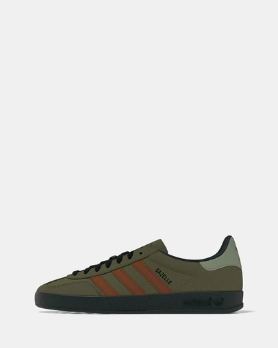 adidas Originals - Gazelle Indoor Shoes - Unisex