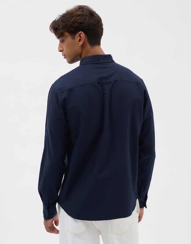 AERE - Organic Cotton Oxford Shirt