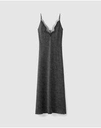 M.N.G - Silver2 Dress