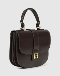 Belle & Bloom - Shy Boy Top Handle Folio Bag