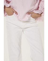 Glamorous - Cropped Flared Jeans