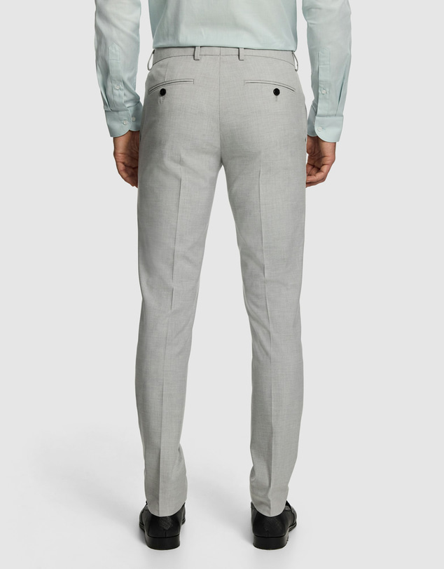 yd. - Pistol Stretch Skinny Dress Pant