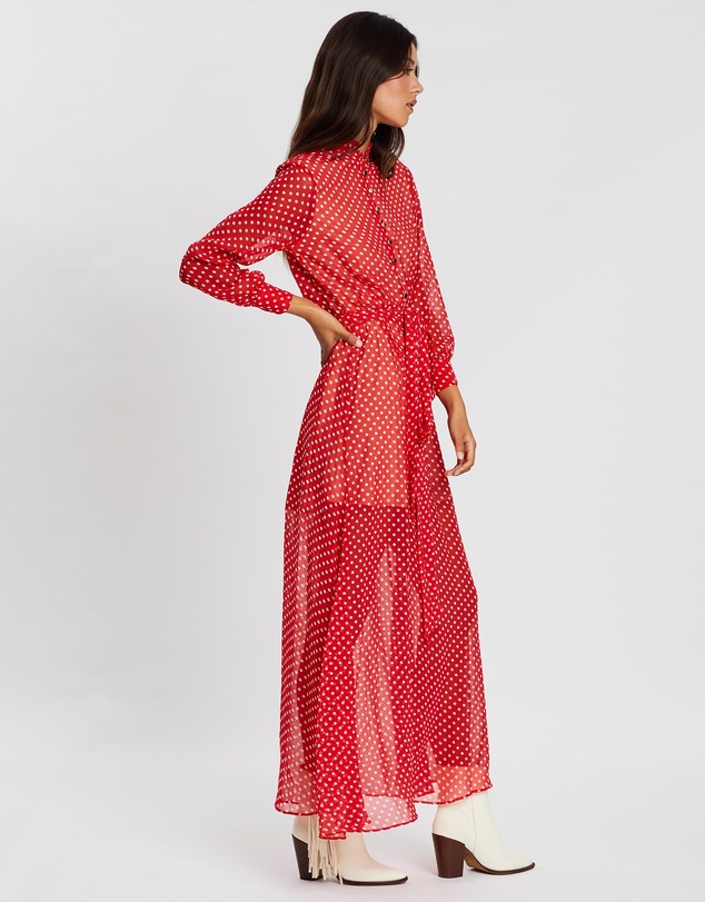 LENNI the label - Suburb Maxi Dress