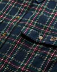 Superdry - Lumberjack Check Flannel Shirt