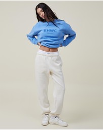 Cotton On Body Active - Plush Gym Track Pants