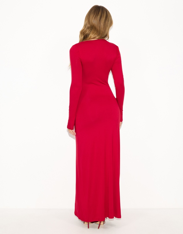 Dazie - Apollo Cut-Out Maxi Dress