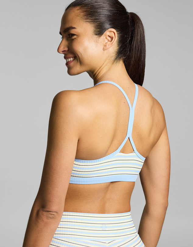 Rockwear - Rib Low Support Sports Bra
