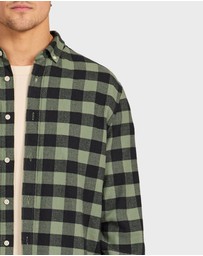 Academy Brand - Inglis Check Shirt