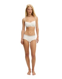 Cotton On Body - Branded Cotton Balconette Bralette