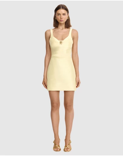 Acler - Newcatton Mini Dress