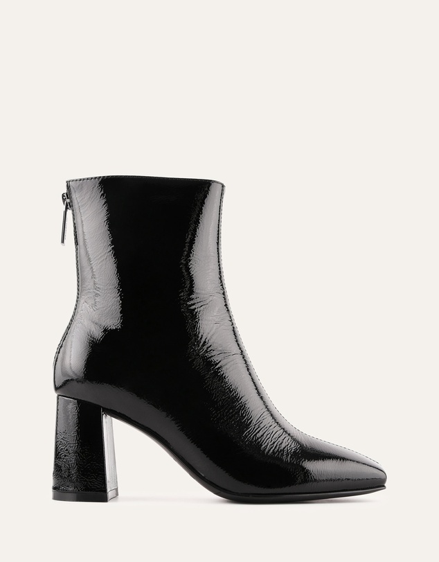 Jo Mercer - Nevada Mid Ankle Boots