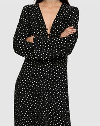 ARKET - Print Maxi Dress