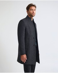 Oxford - Austin Wool Rich Coat