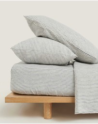 Carlotta + Gee - 100% Linen Pillowcase Set