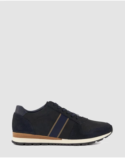 Dune London - Treck - Navy