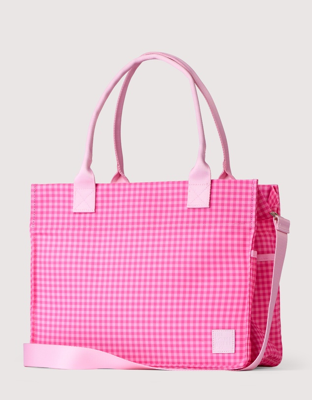 The Somewhere Co - Tickled Pink Everyday Tote Bag