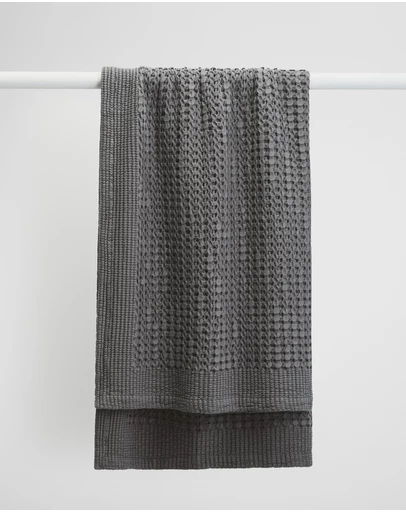 Country Road - Eden Waffle Throw
