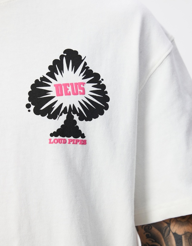 Deus Ex Machina - Turpentine Oversized Tee