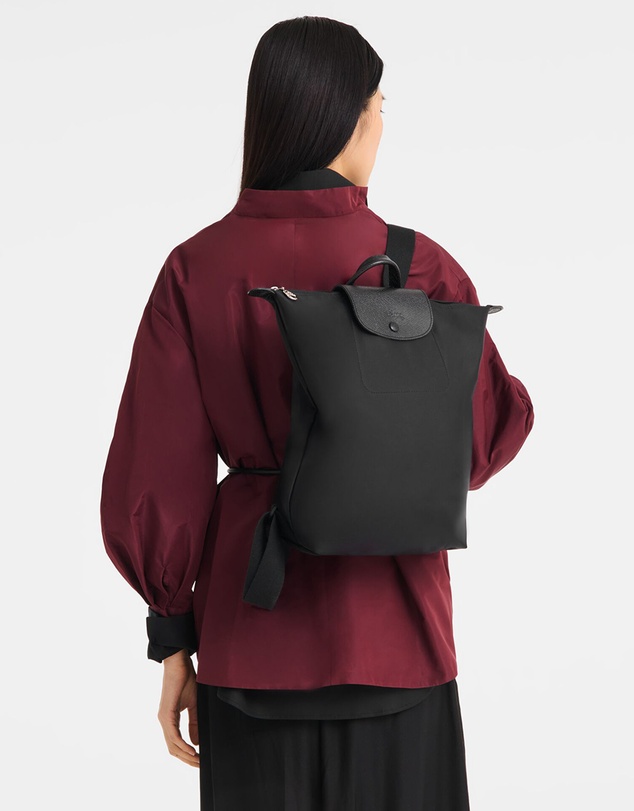 Longchamp - Le Pliage One Nylon Backpack M