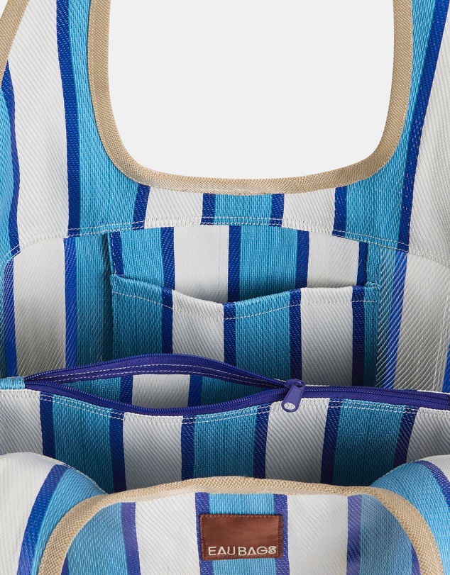 EAU BAGS - Soleil Tote Bag