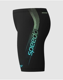 Speedo - Sport Logo Jammers - Kids-Teens
