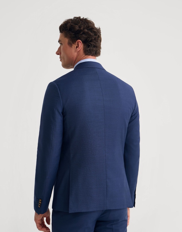 Oxford - Wordsworth Wool Suit Jacket