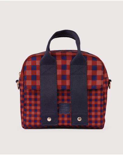 The Somewhere Co - Chestnut Lunch Tote