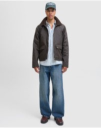 Jack & Jones - Norrebro Long Sleeve Denim Shirt