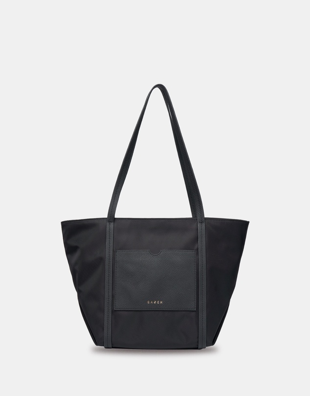 SABEN - Walker Tote Black