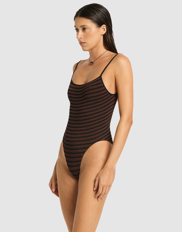 Bond-Eye Swimwear - Low Palace 1 Pce