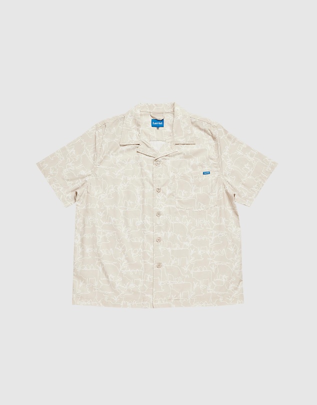 Larriet - Bikovi Short Sleeve Shirt