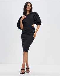Honey and Beau - Allure Sleeve Dress