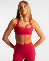 Active Basics - Sculpt Halter Crop