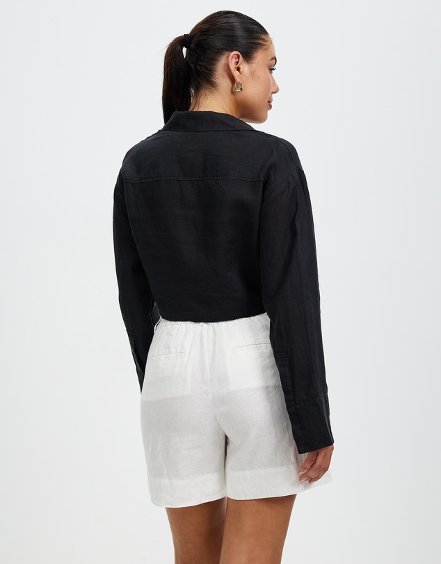 Grace Willow - Vika Linen Shirt