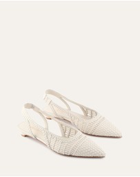 Jo Mercer - Aubrey Dress Flats