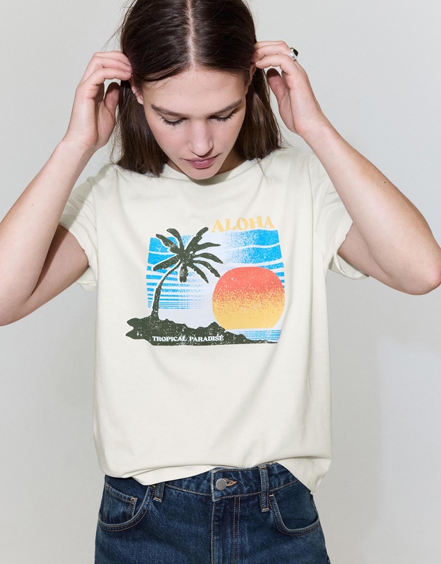M.N.G - Ilustra T-Shirt