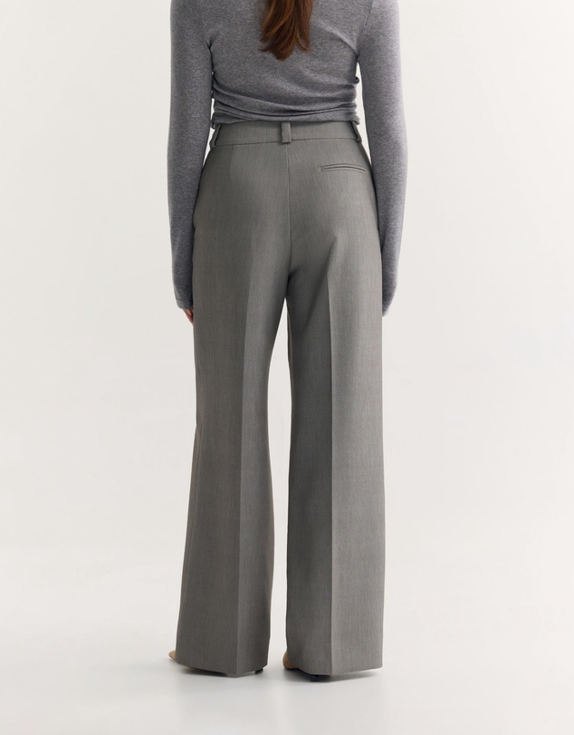 Oxford - Alana Flat Front Stretch Pants