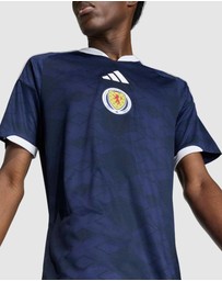 adidas Performance - Scotland 26 Home Jersey