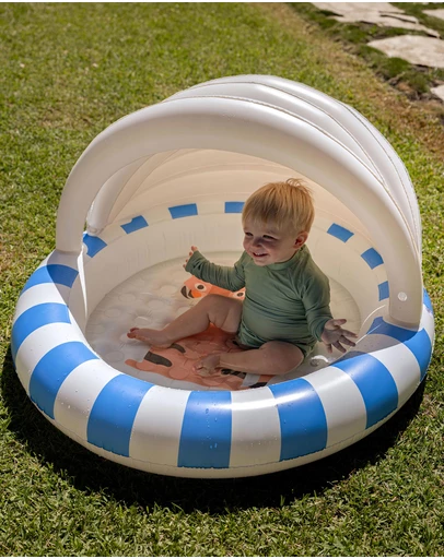 Sunnylife - Tino the Tiger Inflatable Pool - Babies