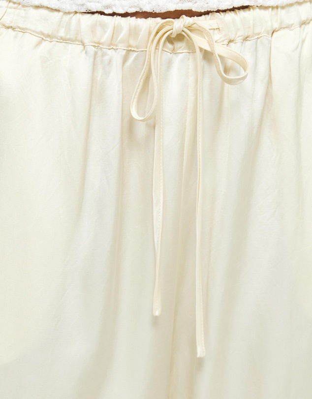AERE - Aralyn Satin Pants