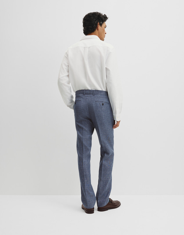 Country Road - Regular Wool Houndstooth Pant