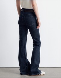 & Other Stories - Slim Low-Rise Bootcut Jeans