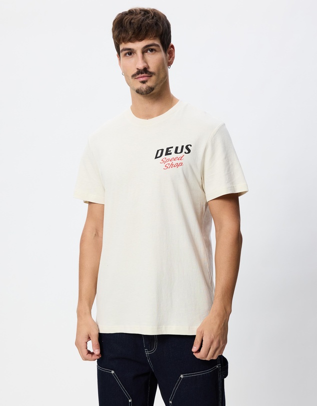 Deus Ex Machina - Dogleg Tee