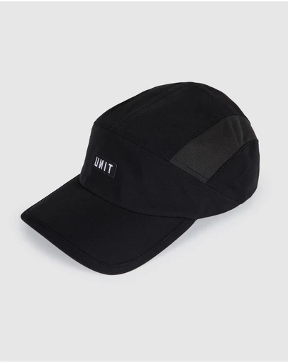 UNIT - UNIT Enduro Tech Men's Unstructured Curve Peak Sports Cap